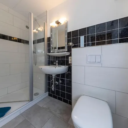 Szálloda Bellevue St. Blasien