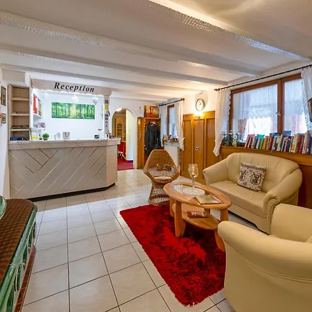 Bellevue 3* St. Blasien