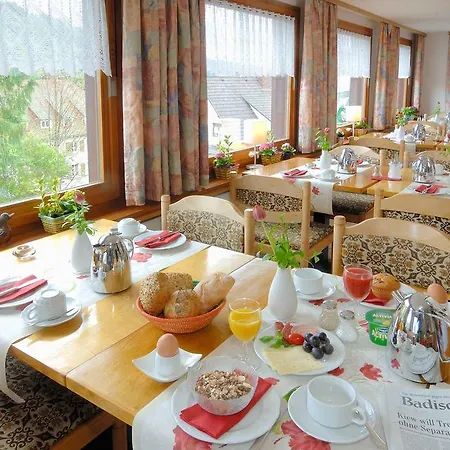 Bellevue 3* St. Blasien