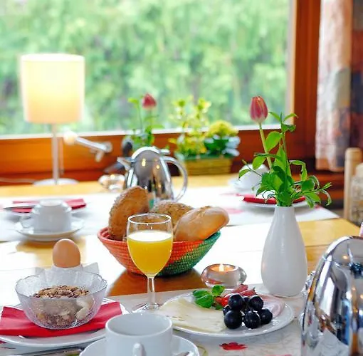 Bellevue Hotell Sankt Blasien