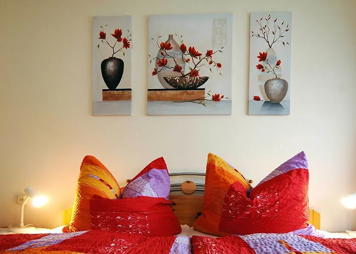 Hotell Bellevue Sankt Blasien