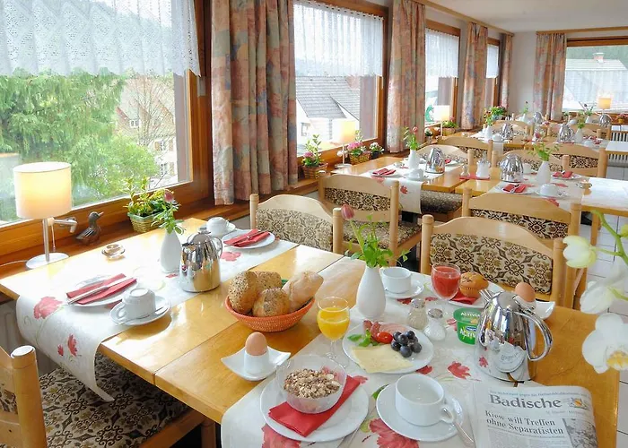 Bellevue 3* Sankt Blasien